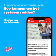 Hoe kunnen we het systeem redden?