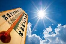 Tips bij warm weer voor de huishoudhulp